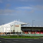 Bloomfield Road, Blackpool