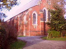 St Annes Catholic Church, Westby
